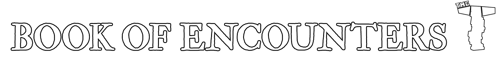 Book of Encounters